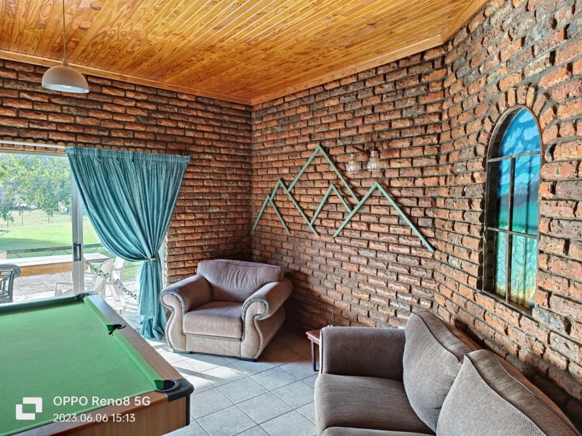 Thandamanzi Self Catering Sabie Exterior foto